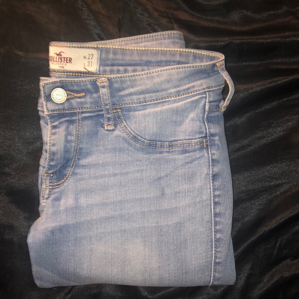 Hollister jeans